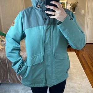 Columbia Sportswear Rain Jacket